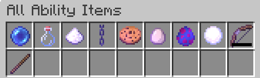Ability-Items